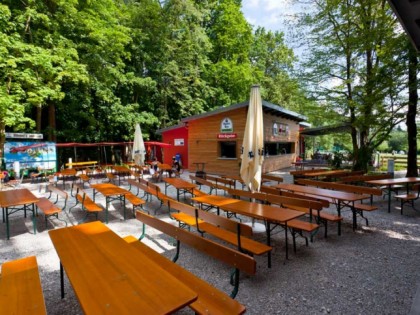 照片: Hörauf's Biergarten